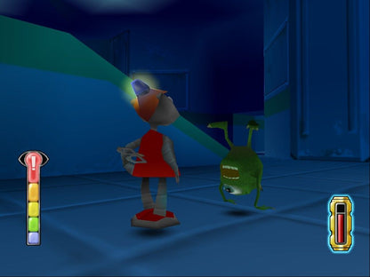 Monsters, Inc. Scare Island Microsoft Windows PC CD-PC Gamez USA