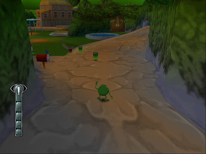 Monsters, Inc. Scare Island Microsoft Windows PC CD-PC Gamez USA