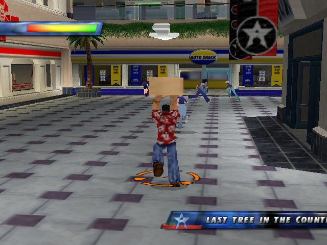 State of Emergency Microsoft Windows PC CD-PC Gamez USA