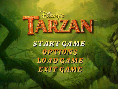 Disney's Tarzan Microsoft Windows PC CD-PC Gamez USA