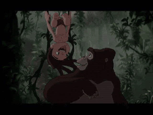 Disney's Tarzan Microsoft Windows PC CD-PC Gamez USA