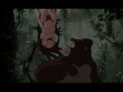 Disney's Tarzan Microsoft Windows PC CD-PC Gamez USA