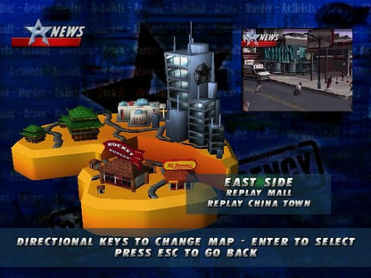 State of Emergency Microsoft Windows PC CD-PC Gamez USA