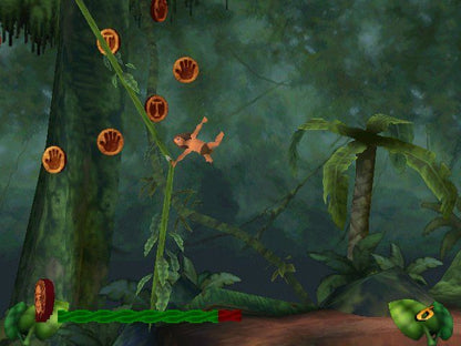 Disney's Tarzan Microsoft Windows PC CD-PC Gamez USA