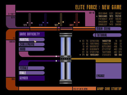 Star Trek Voyager - Elite Force Microsoft Windows PC CD-PC Gamez USA