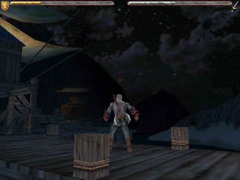 Ultima IX: Ascension Microsoft Windows PC CD-PC Gamez USA