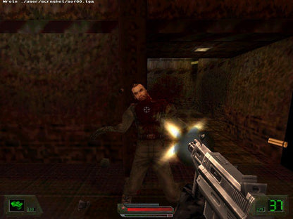 Soldier of fortune Microsoft Windows PC CD-PC Gamez USA