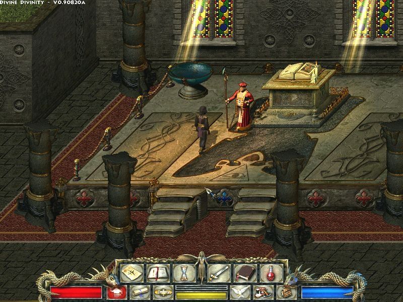 Divine Divinity Disc 1-3 Microsoft Windows PC CD-PC Gamez USA