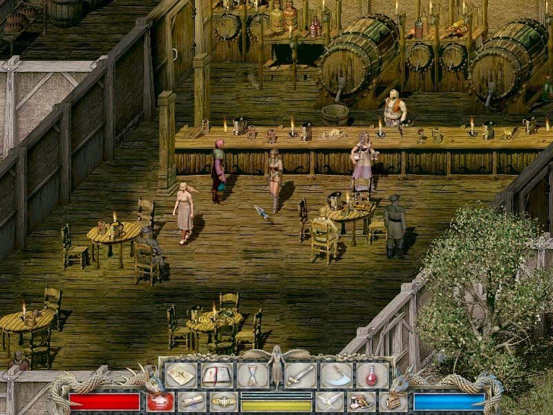 Divine Divinity Disc 1-3 Microsoft Windows PC CD-PC Gamez USA