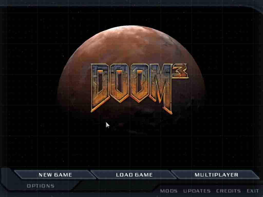 Doom³ 3 Disc 1-3 Microsoft Windows PC CD-PC Gamez USA