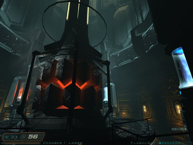 Doom³ 3 Disc 1-3 Microsoft Windows PC CD-PC Gamez USA