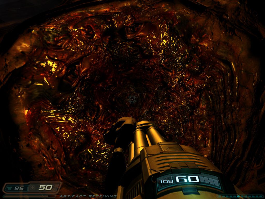 Doom³ 3 Disc 1-3 Microsoft Windows PC CD-PC Gamez USA