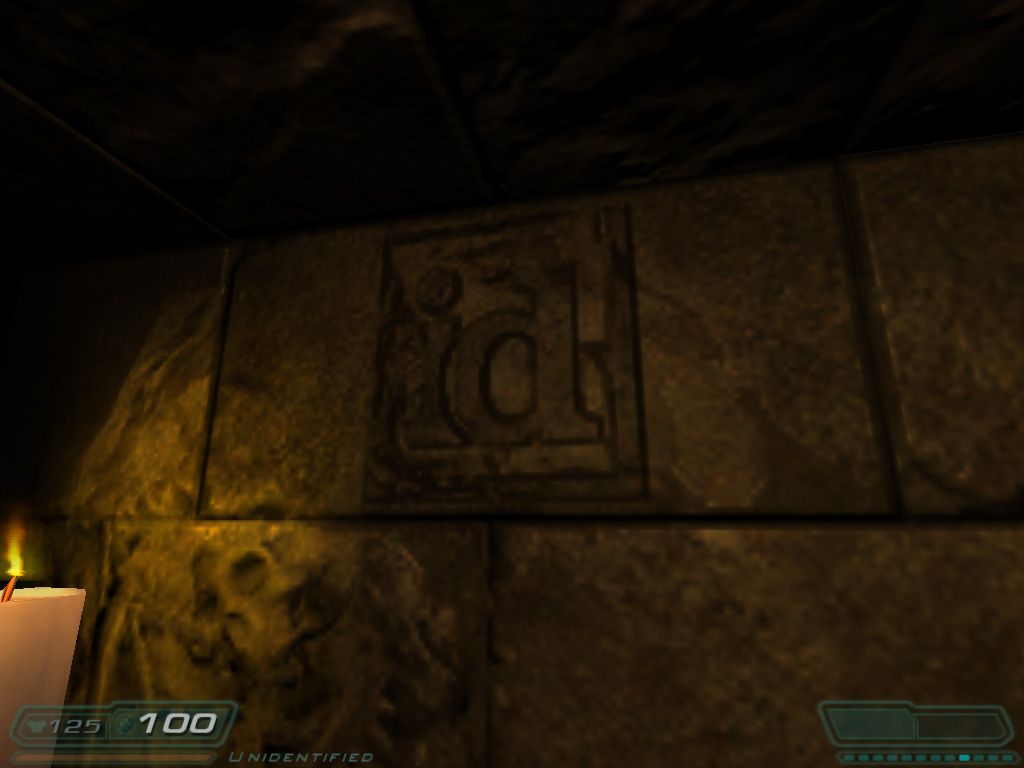 Doom³ 3 Disc 1-3 Microsoft Windows PC CD-PC Gamez USA