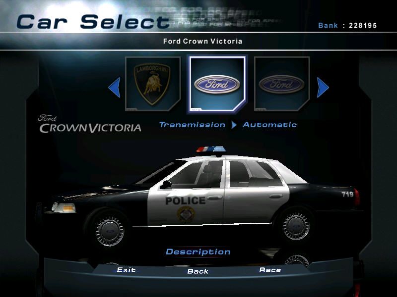 Need for Speed Hot Pursuit 2 Microsoft Windows PC CD-PC Gamez USA