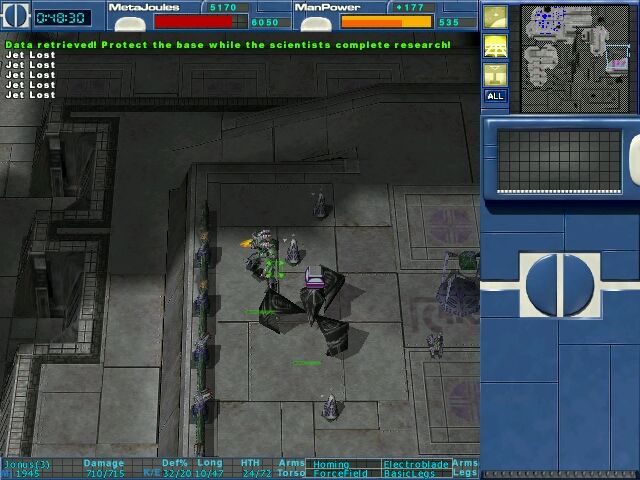 Metal Fatigue Disc 1-2 Microsoft Windows PC CD-PC Gamez USA