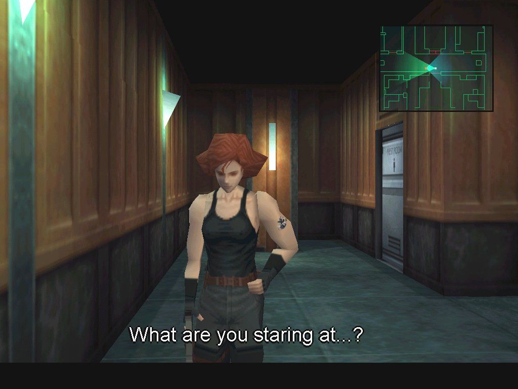 Metal Gear Solid Disc 1-2 Microsoft Windows PC CD-PC Gamez USA