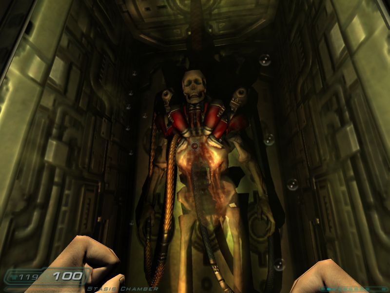 Doom³ 3 Disc 1-3 Microsoft Windows PC CD-PC Gamez USA