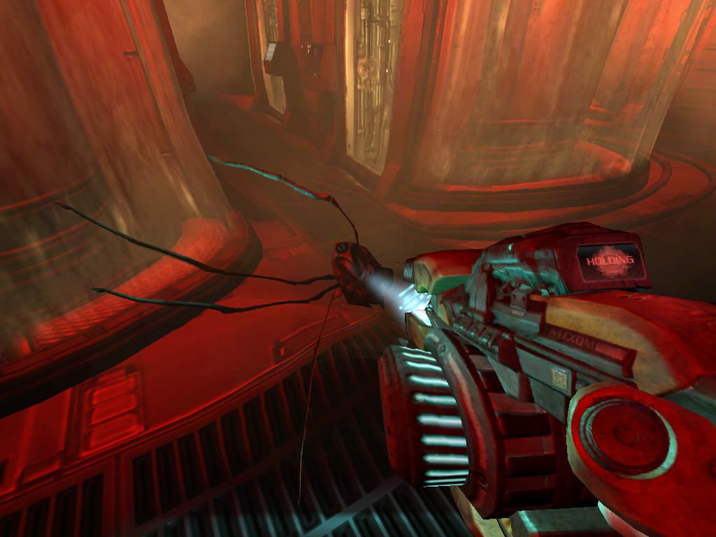 Doom³ 3: Resurrection of Evil Microsoft Windows PC CD-PC Gamez USA