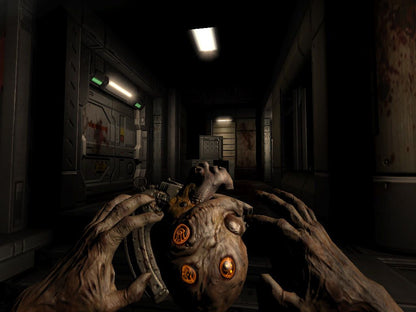 Doom³ 3: Resurrection of Evil Microsoft Windows PC CD-PC Gamez USA