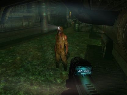 Doom³ 3: Resurrection of Evil Microsoft Windows PC CD-PC Gamez USA