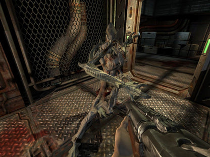 Doom³ 3: Resurrection of Evil Microsoft Windows PC CD-PC Gamez USA