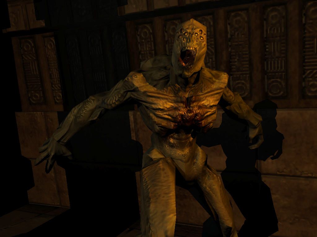 Doom³ 3: Resurrection of Evil Microsoft Windows PC CD-PC Gamez USA