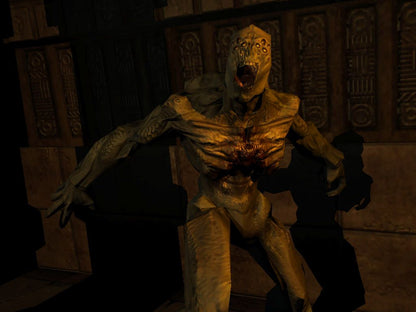 Doom³ 3: Resurrection of Evil Microsoft Windows PC CD-PC Gamez USA