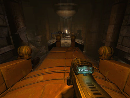 Doom³ 3: Resurrection of Evil Microsoft Windows PC CD-PC Gamez USA
