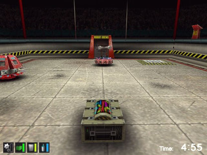 Robot Arena Microsoft Windows PC CD-PC Gamez USA