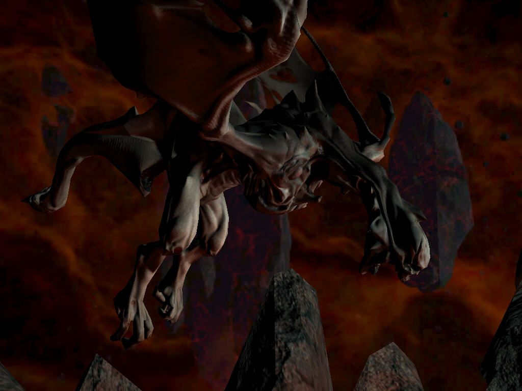 Doom³ 3: Resurrection of Evil Microsoft Windows PC CD-PC Gamez USA