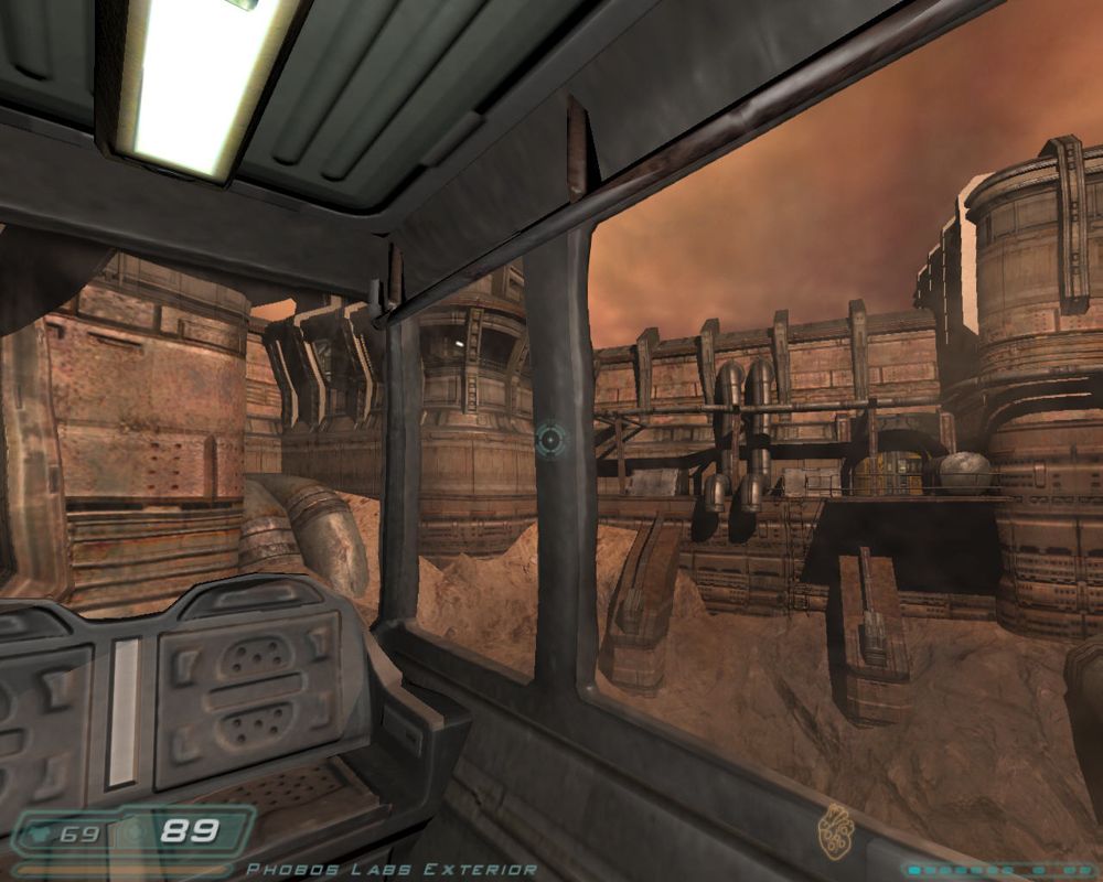 Doom³ 3: Resurrection of Evil Microsoft Windows PC CD-PC Gamez USA