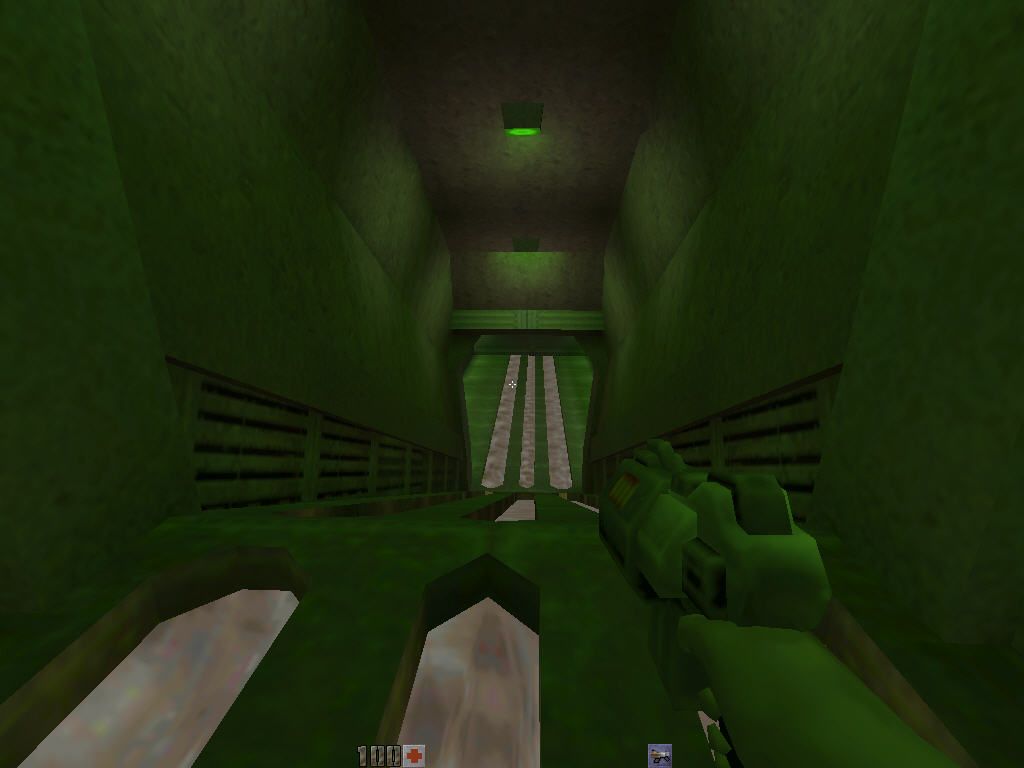 Quake II Mission Pack Ground Zero Microsoft Windows PC CD-PC Gamez USA