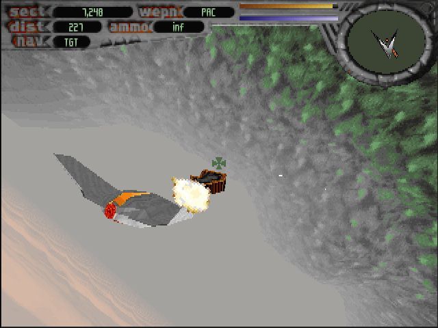 Terminal Velocity Microsoft Windows PC CD-PC Gamez USA