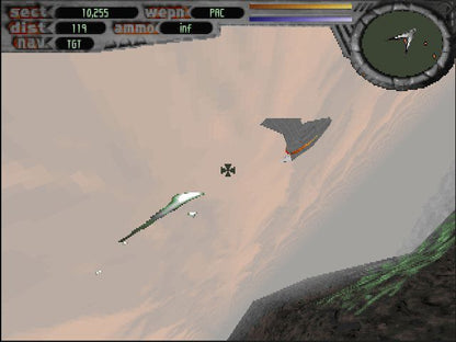 Terminal Velocity Microsoft Windows PC CD-PC Gamez USA