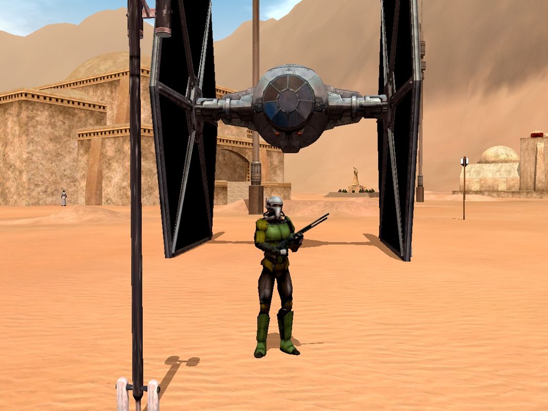 Star Wars Galaxies - An Empire Divided Disc 1-3 Microsoft Windows PC CD-PC Gamez USA