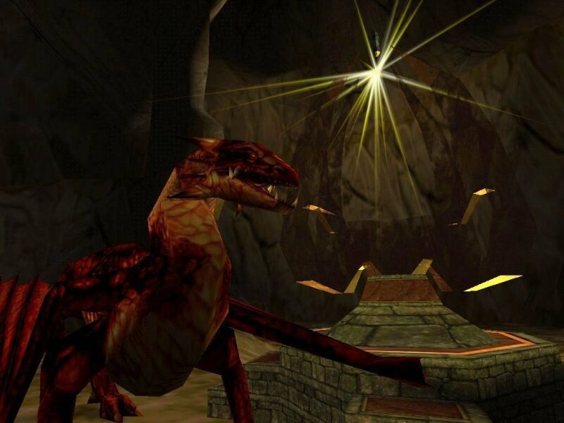Drakan Order of the Flame Microsoft Windows PC CD-PC Gamez USA