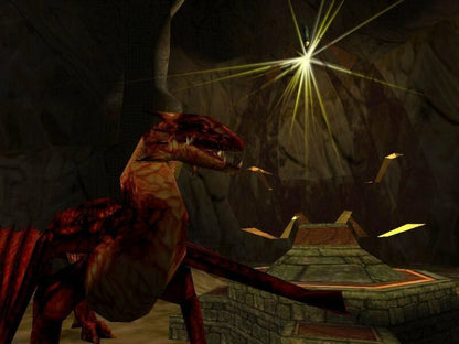Drakan Order of the Flame Microsoft Windows PC CD-PC Gamez USA