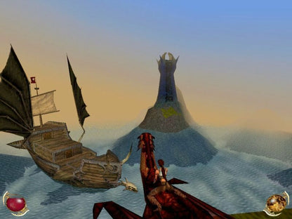 Drakan Order of the Flame Microsoft Windows PC CD-PC Gamez USA