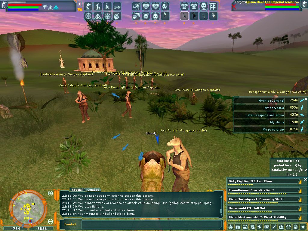Star Wars Galaxies - An Empire Divided Disc 1-3 Microsoft Windows PC CD-PC Gamez USA