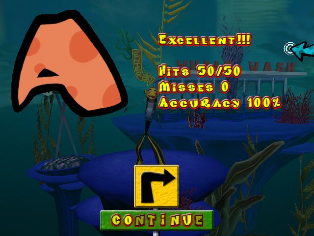 DreamWorks Shark Tale Fintastic Fun! Microsoft Windows PC CD-PC Gamez USA
