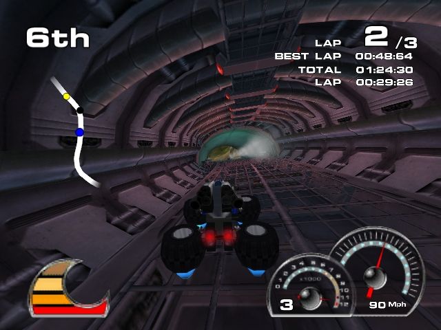 DROME RACERS Microsoft Windows PC CD-PC Gamez USA