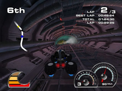 DROME RACERS Microsoft Windows PC CD-PC Gamez USA