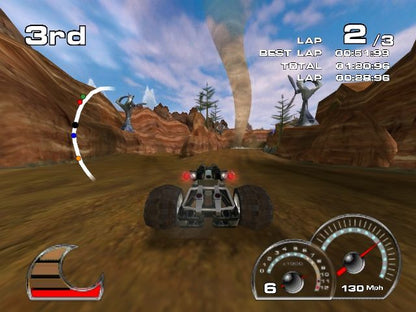 DROME RACERS Microsoft Windows PC CD-PC Gamez USA
