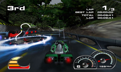 DROME RACERS Microsoft Windows PC CD-PC Gamez USA