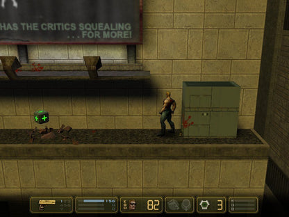 Duke Nukem Manhattan Project Total Mutant Mayhem Microsoft Windows PC CD-PC Gamez USA