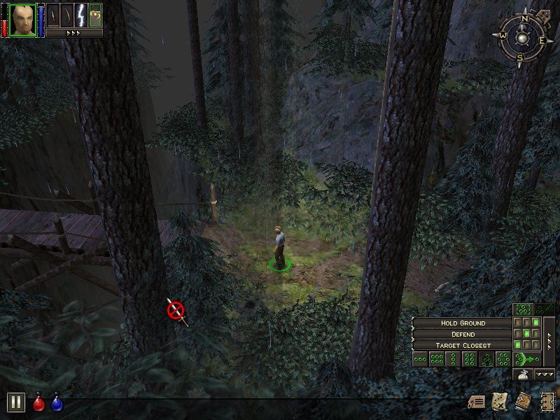 Dungeon Siege Disc 1-2 2002 Microsoft Windows UbiSoft Square Enix PC CD-PC Gamez USA