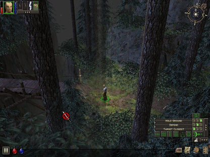 Dungeon Siege Disc 1-2 2002 Microsoft Windows UbiSoft Square Enix PC CD-PC Gamez USA