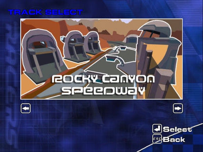 DROME RACERS Microsoft Windows PC CD-PC Gamez USA