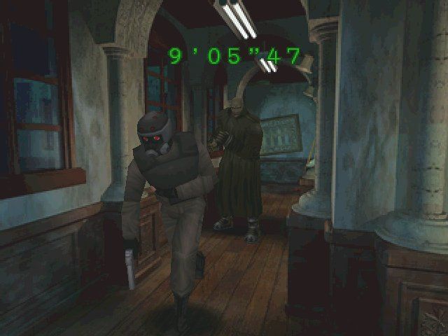 Resident Evil 2 Disc 1-2 Microsoft Windows PC CD-PC Gamez USA