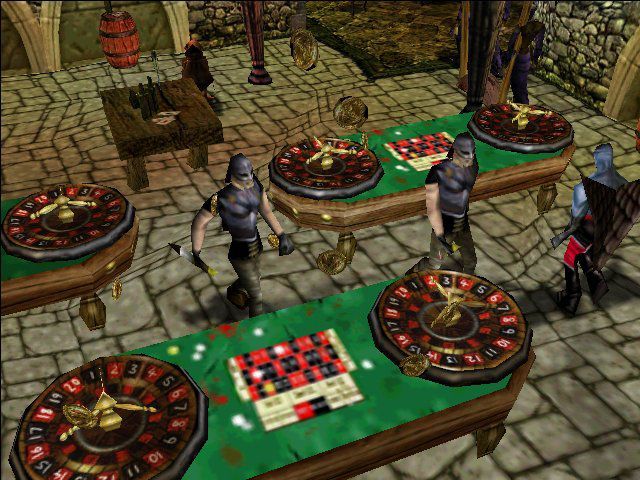 Dungeon Keeper 2 Microsoft Windows PC CD-PC Gamez USA